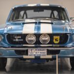 Nashville,,Tn,-,June,26,2019:,1967,Ford,Shelby,Mustang