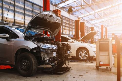 Auto Body Rebuild Hazlet, NJ