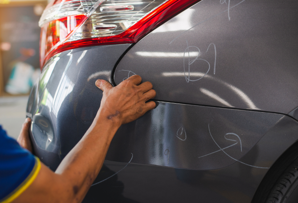 Car Collision Repair