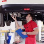 Mechanic,Under,The,Car,Made,Inspection