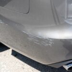 Big,Scratch,On,The,Bumper