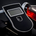 Dui,And,Don't,Drink,And,Drive,Concept,With,A,Breathalyzer